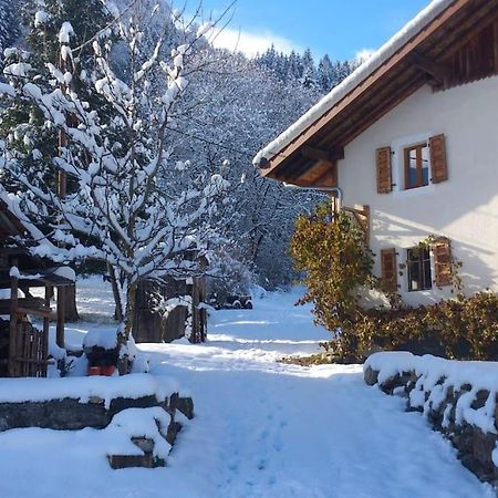 La Grange De Pimberty - Beautiful Apartments 27 Miles From Geneva Vailly المظهر الخارجي الصورة