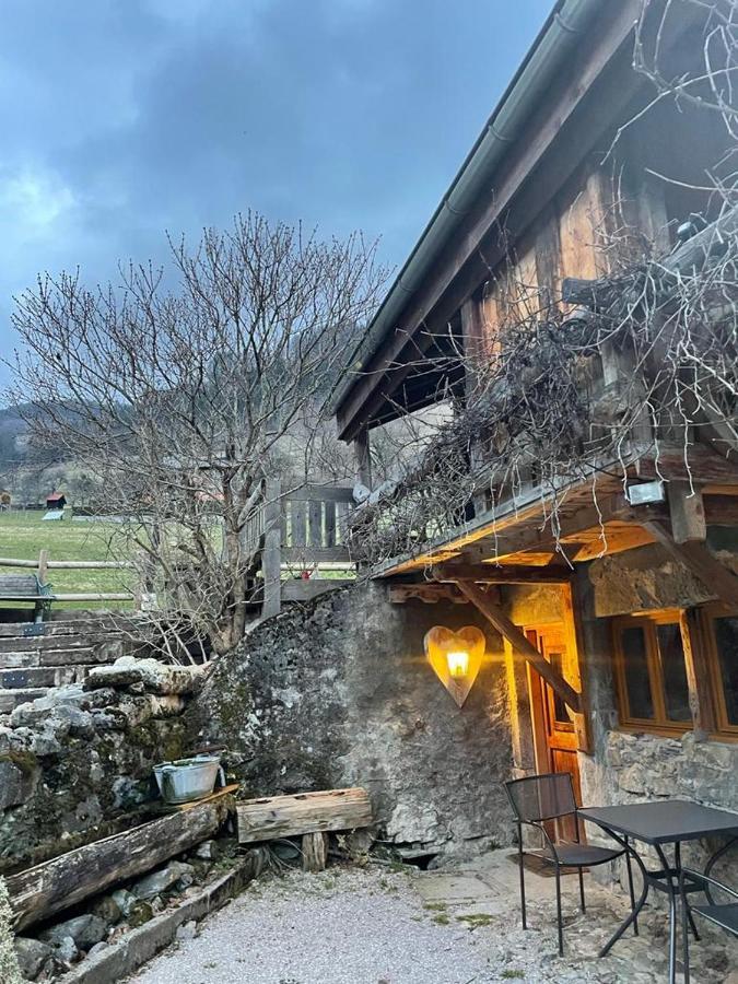 La Grange De Pimberty - Beautiful Apartments 27 Miles From Geneva Vailly المظهر الخارجي الصورة