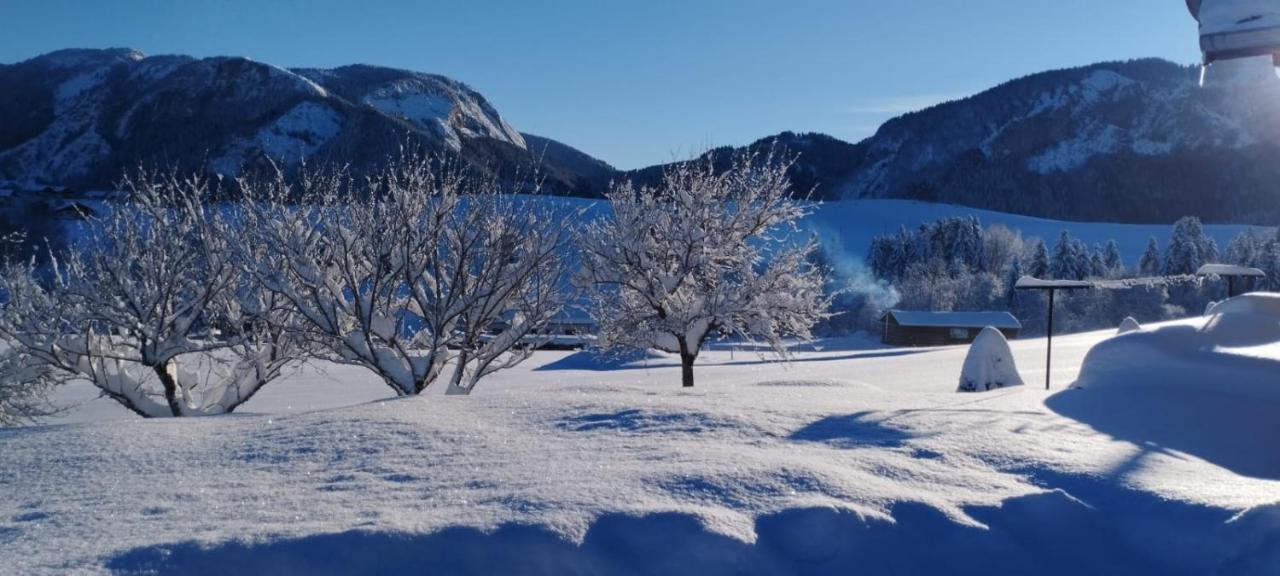 La Grange De Pimberty - Beautiful Apartments 27 Miles From Geneva Vailly المظهر الخارجي الصورة