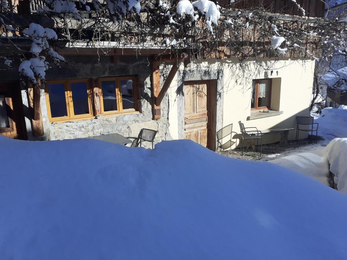 La Grange De Pimberty - Beautiful Apartments 27 Miles From Geneva Vailly المظهر الخارجي الصورة
