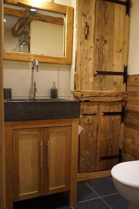 La Grange De Pimberty - Beautiful Apartments 27 Miles From Geneva Vailly المظهر الخارجي الصورة