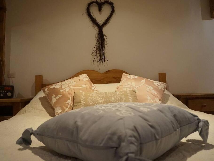 La Grange De Pimberty - Beautiful Apartments 27 Miles From Geneva Vailly المظهر الخارجي الصورة